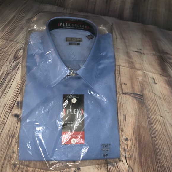 flex fit dress shirts